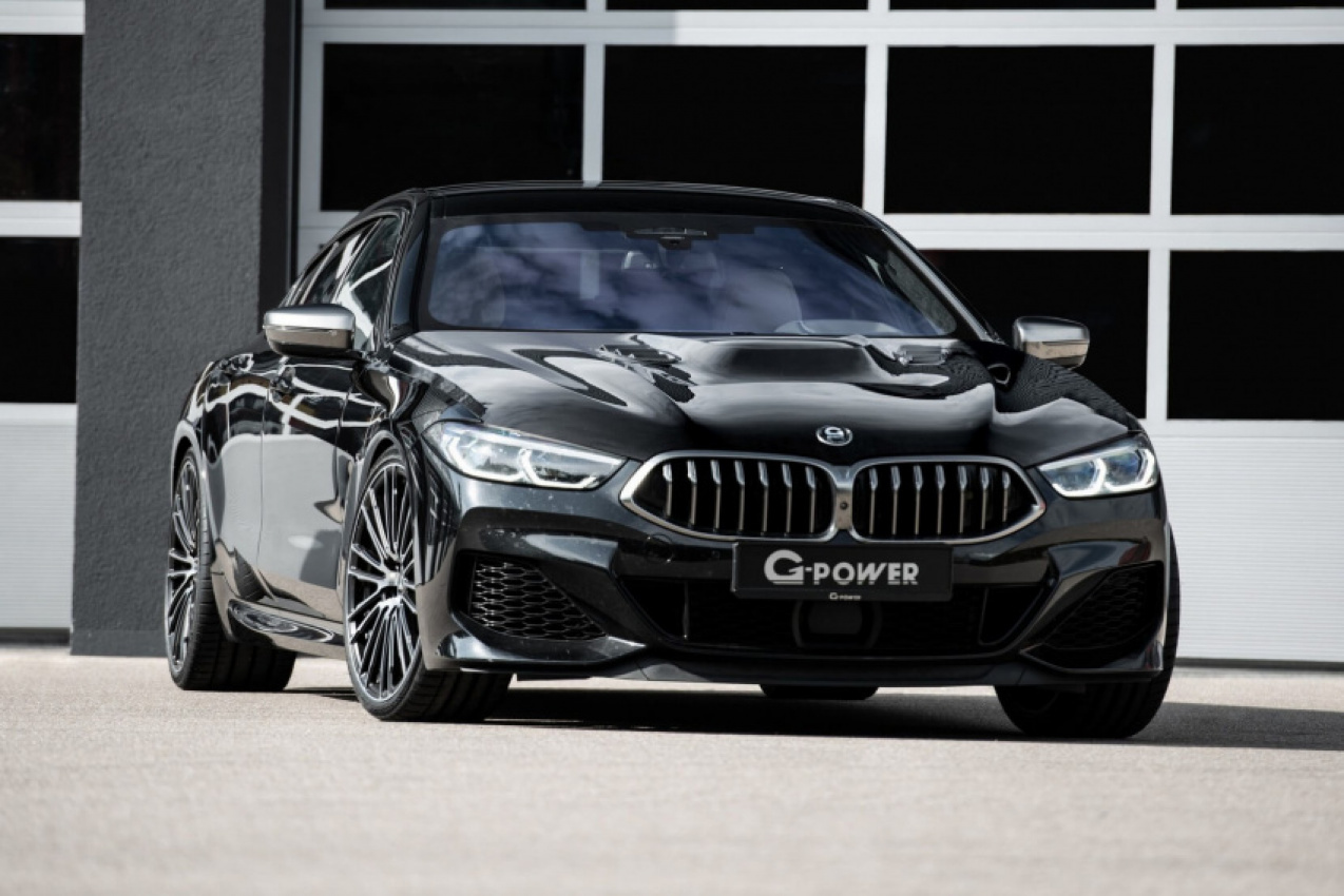 autos, bmw, cars, bmw m850i, g-power, m850i, bmw m850i tuned by g-power outpunches the m8 while being cheaper