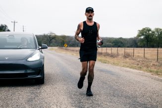 autos, cars, news, tesla, ultra runner, inspired by tesla, successfully outlasts model 3 in 242-mile endurance race