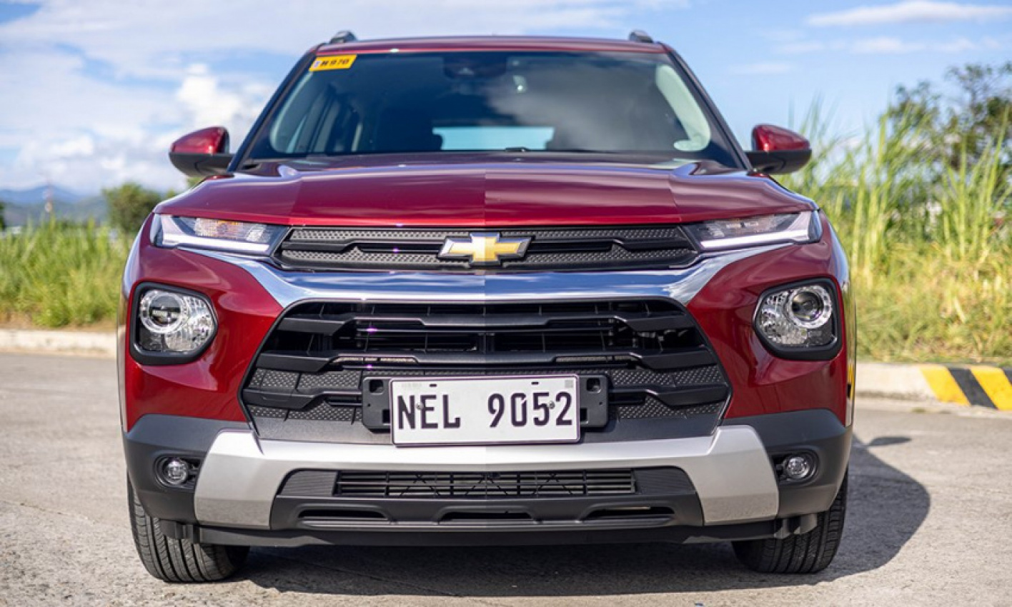 autos, cars, chevrolet, reviews, android, chevrolet trailblazer, android, chevrolet trailblazer premier: same name, different car