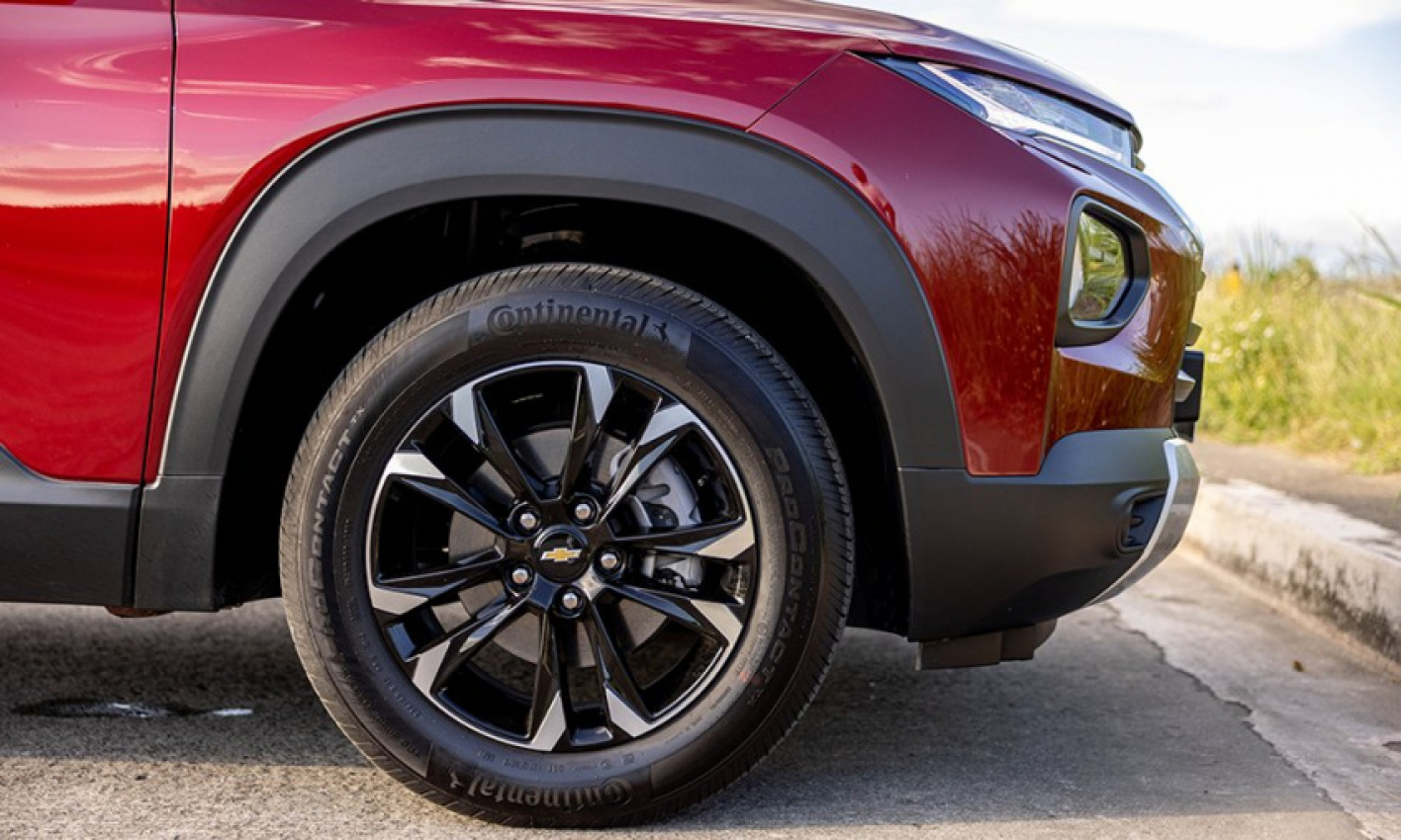 autos, cars, chevrolet, reviews, android, chevrolet trailblazer, android, chevrolet trailblazer premier: same name, different car