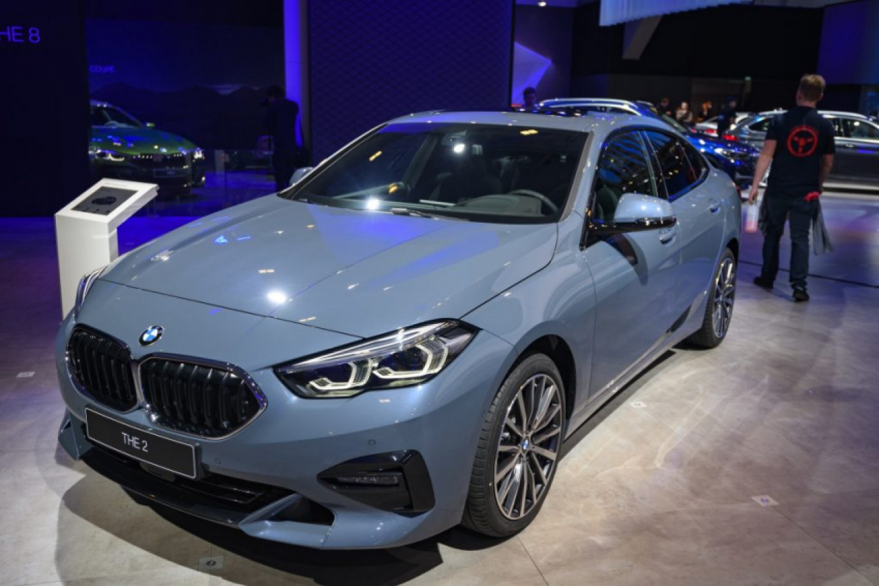 autos, bmw, cars, car shopping, cars, 2022 bmw 2 series: the new baby bmw is traveling