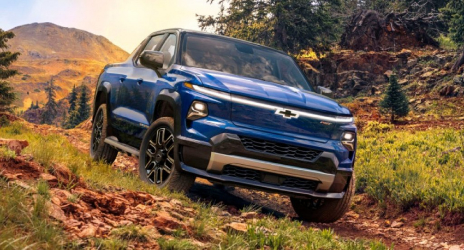 autos, cars, ford, rivian, chevrolet, trucks, vnex, avoid missing out on chevy’s electric truck by learning from rivian and ford