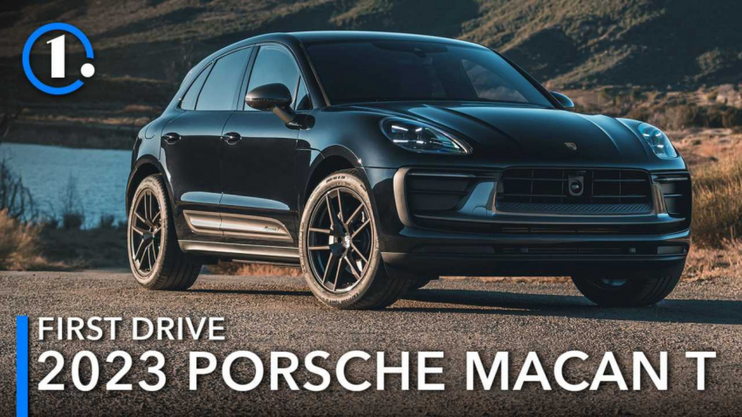 2023 Porsche Macan T First Drive Review Touring Is The Hot Ticket