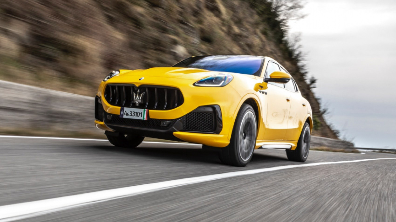 autos, cars, maserati, reviews, android, vnex, android, maserati grecale (2022) review: hybrid and trofeo driven