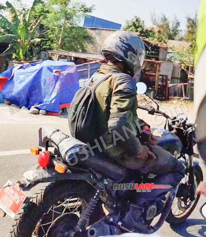 article, autos, cars, vnex, upcoming royal enfield hunter 350 gets updated before official launch