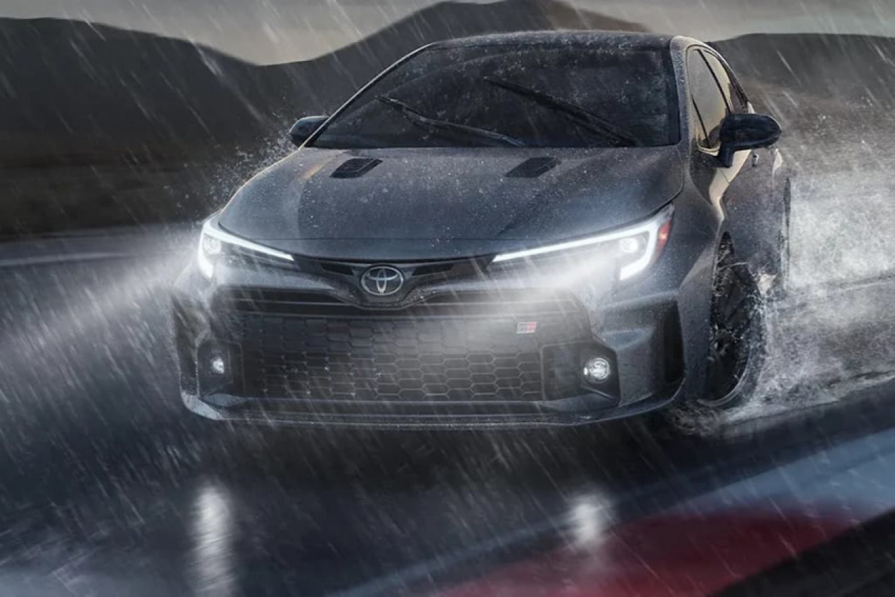 autos, cars, reviews, toyota, car news, corolla, hatchback, performance cars, vnex, hot toyota gr corolla gets 225kw and all-wheel drive