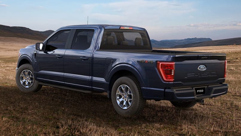 autos, cars, ford, commercial, ford commercial range, ford f150, ford f150 2022, ford news, ford ranger, ford ranger 2022, ford ute range, industry news, showroom news, is there room in ford showrooms for two utes? how the ranger and f-150 differ, and how each model appeals to different buyers