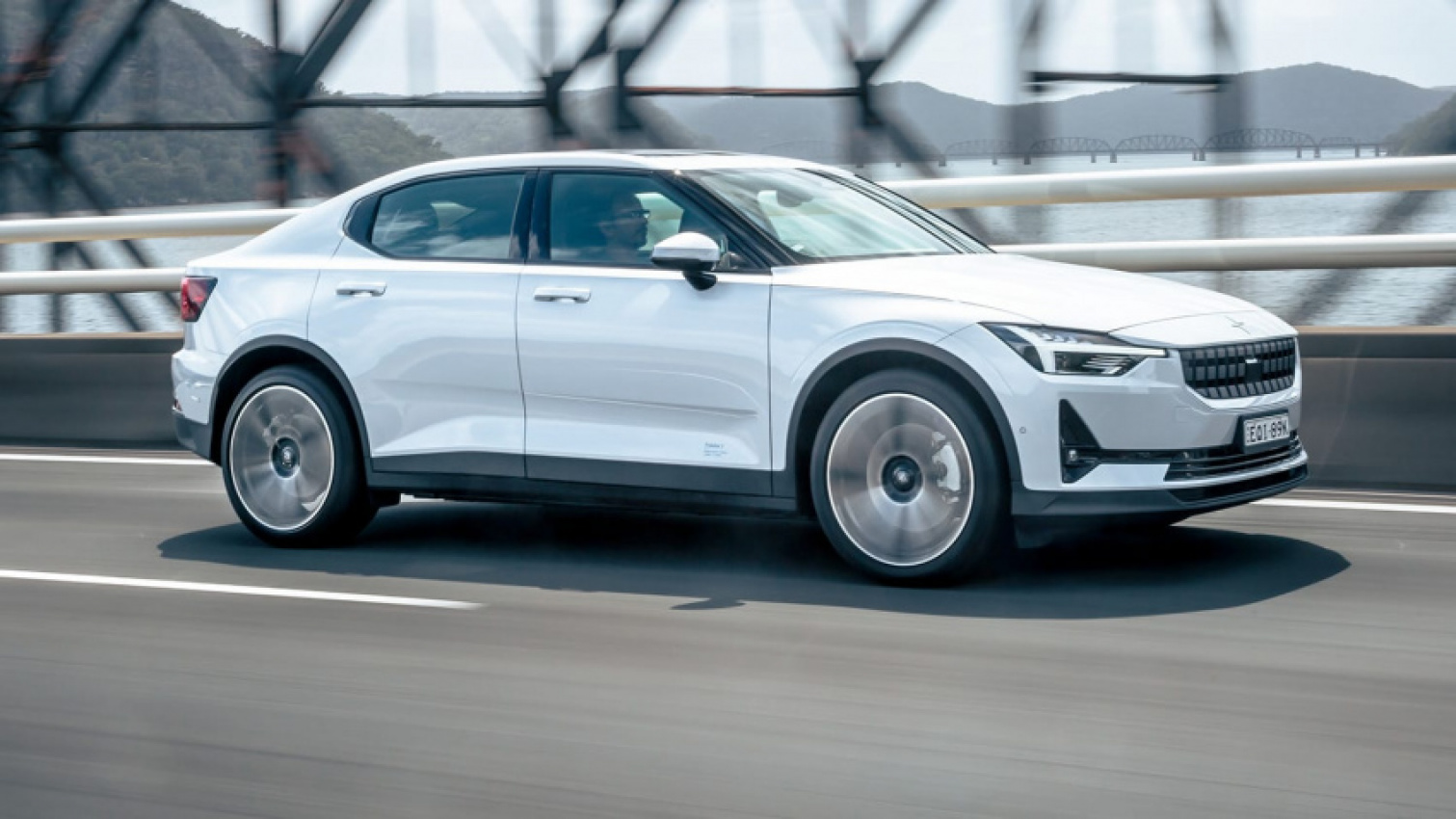 autos, cars, polestar, polestar 2 boosted via remote performance upgrade – due in australia this month