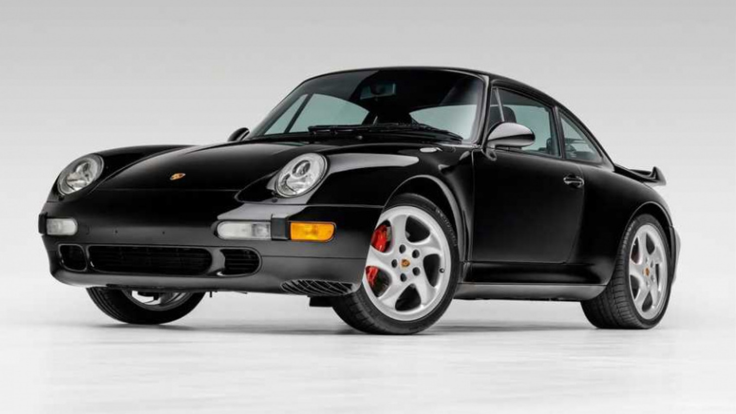 autos, cars, porsche, denzel washington's 1997 porsche 911 turbo sells for over $400,000