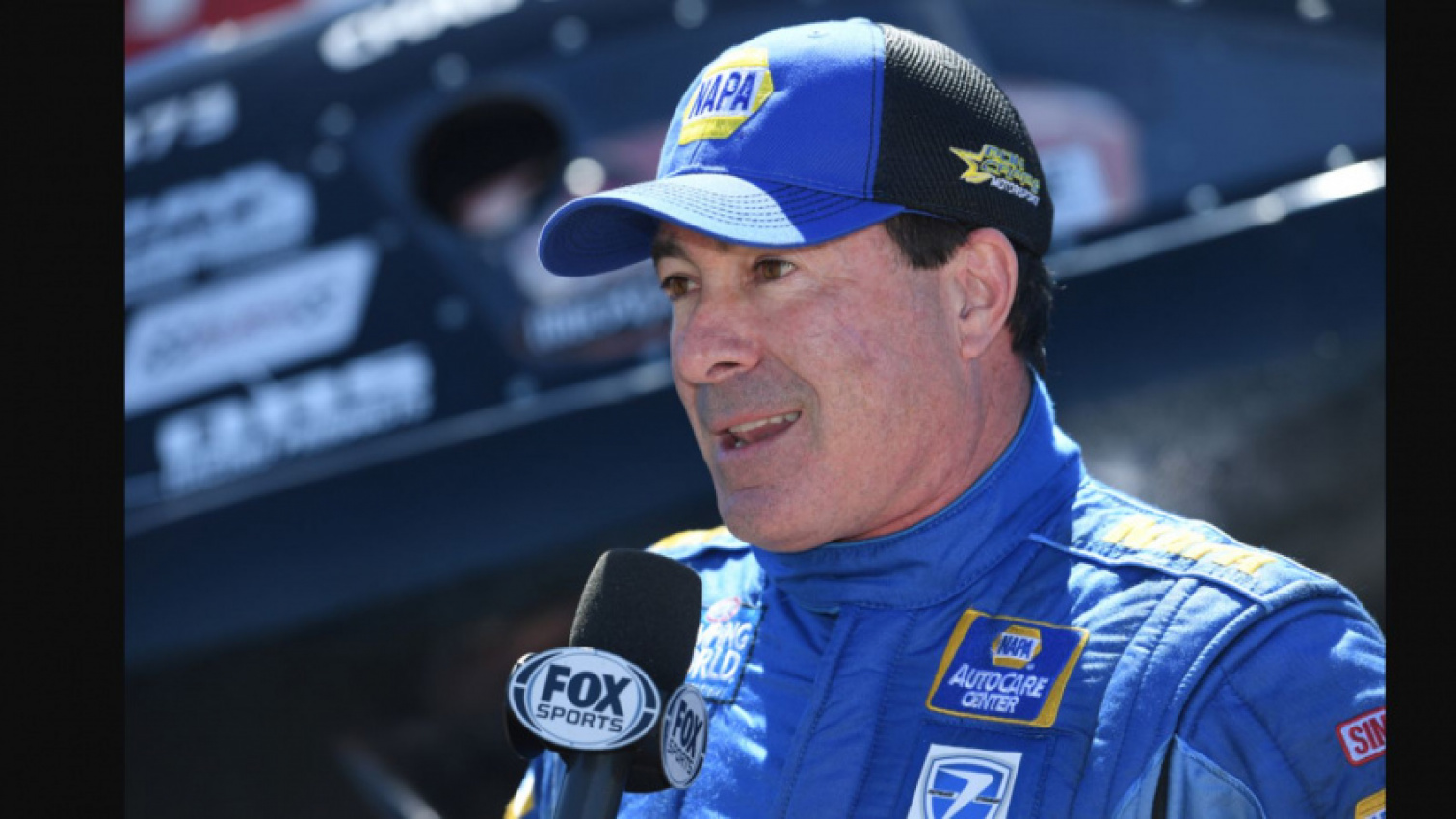 autos, cars, nhra, nhra's ron capps motorsports is a family, and i'm the .... grandpa?