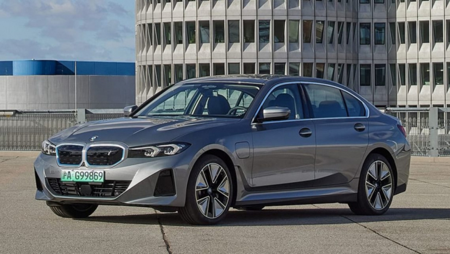 autos, bmw, cars, polestar, tesla, bmw i series, bmw i series 2022, bmw i3 2022, bmw news, bmw sedan range, electric, electric cars, industry news, showroom news, tesla model 3, another tesla model 3 and polestar 2 rival: bmw i3 transforms into an electric 3 series for china, but could it be offered in australia?