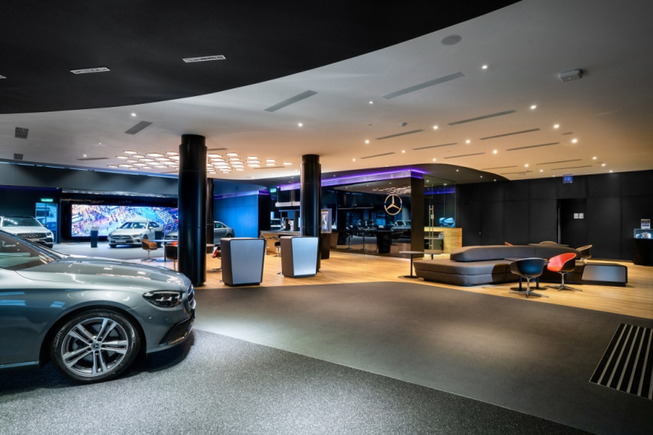 autos, car brands, cars, mercedes-benz, cycle & carriage, cycle & carriage bintang, dealership, malaysia, mercedes, mercedes-benz malaysia, perak, service centre, showroom, cycle & carriage ipoh autohaus updated with new mercedes-benz brand presence