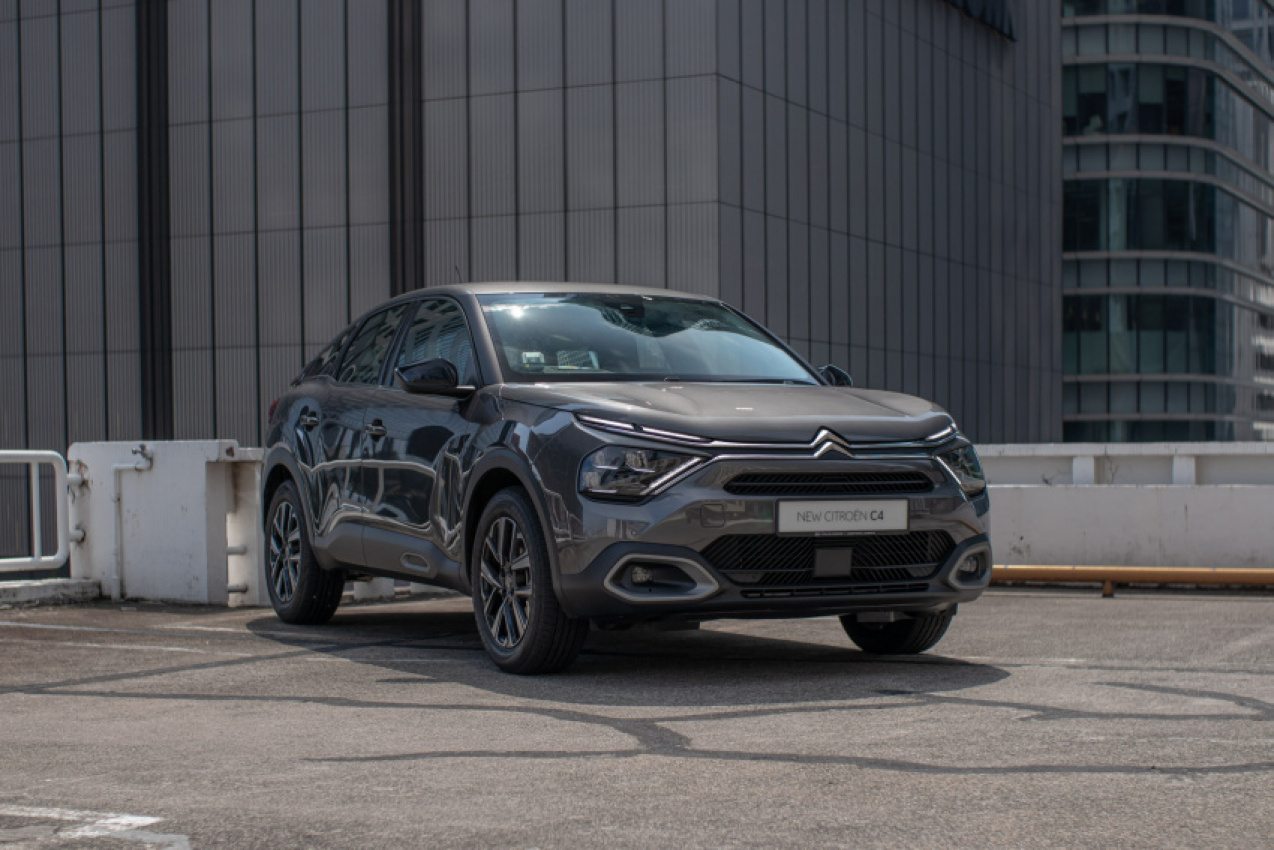 autos, cars, citroën, android, android, the new citroën c4: shaped to reinvent with a disruptive silhouette
