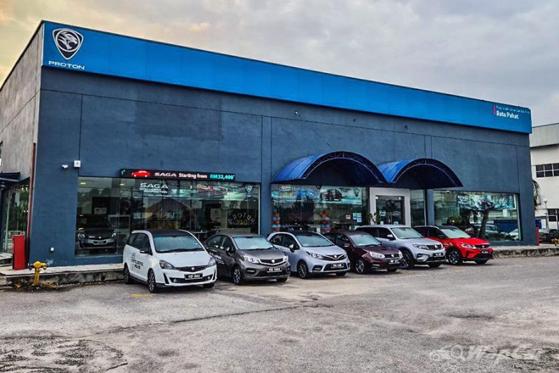 autos, cars, ford, mitsubishi, eon introduces an affordable way to purchase a brand-new proton or mitsubishi