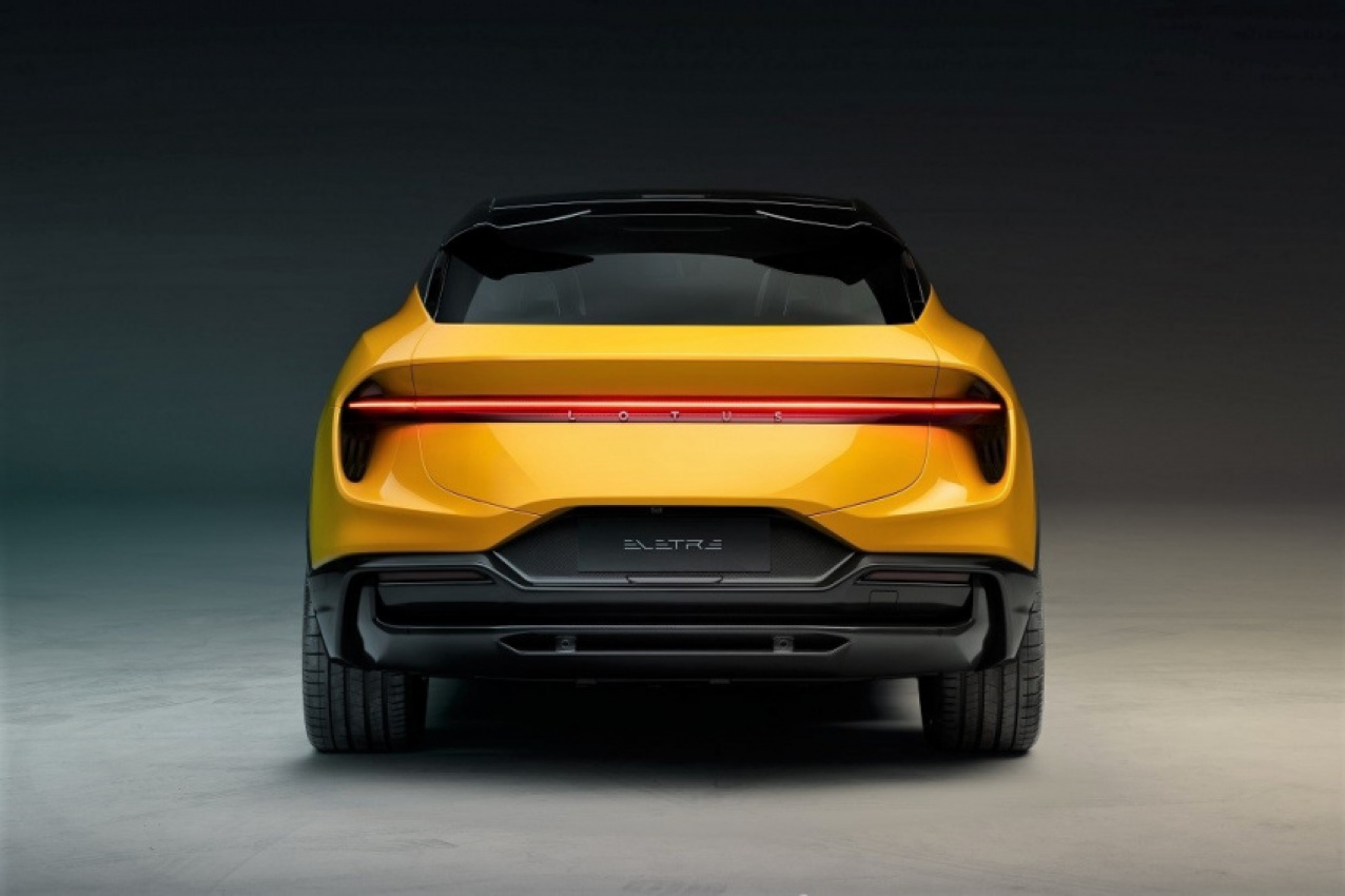 autos, car brands, cars, lotus, electric vehicles, lotus cars, deliveries of all-new lotus eletre hyper-suv expected to start in 2023