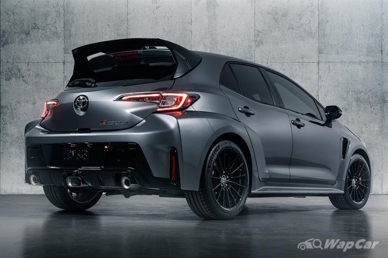 autos, cars, subaru, toyota, subaru says no more sti, toyota shows 304 ps 6mt-only awd gr corolla - over 100 ps per cylinder
