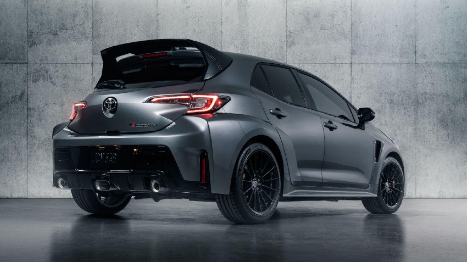 autos, cars, news, toyota, toyota gr corolla breaks cover as mean-looking hot hatch