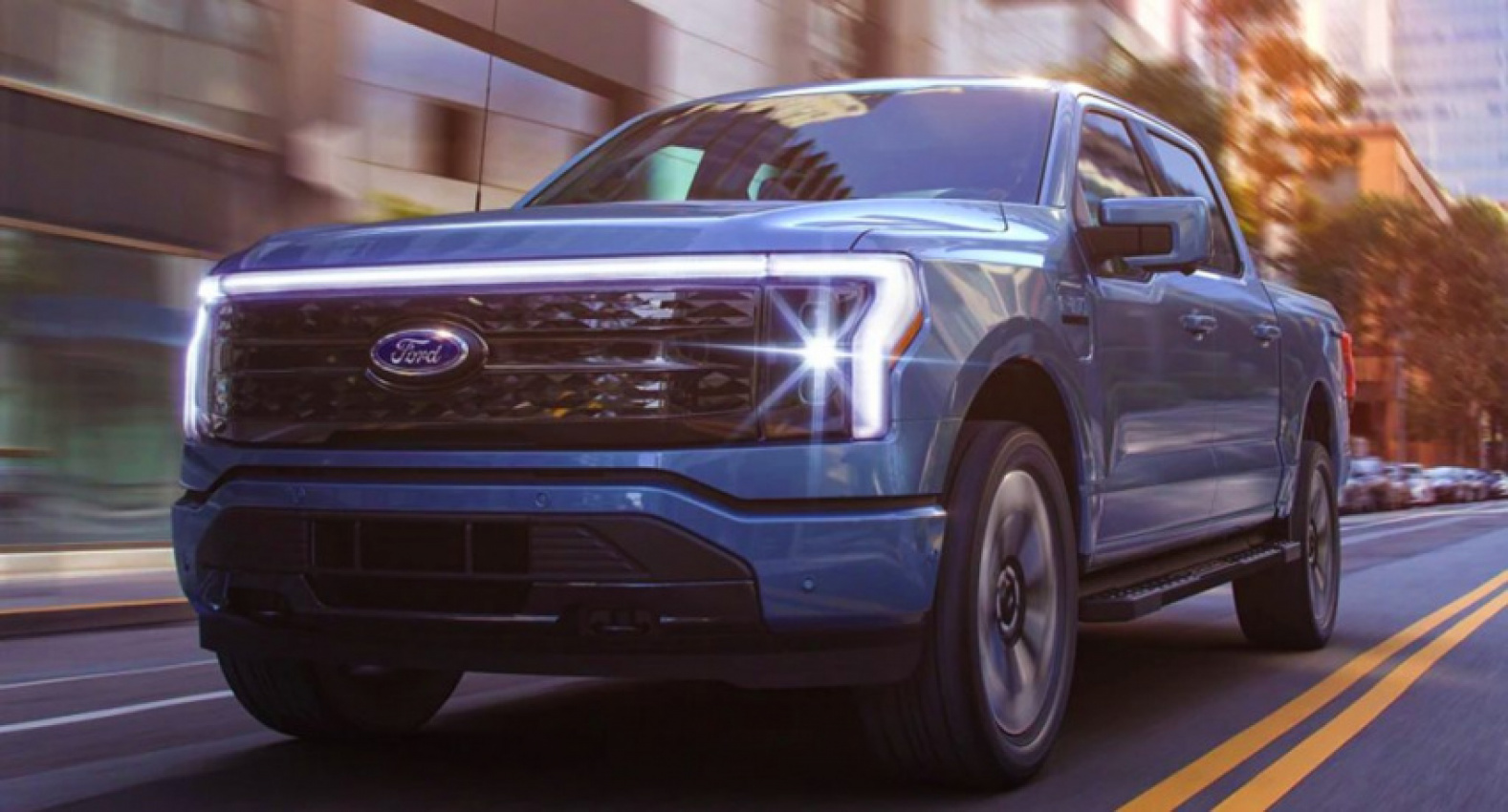 autos, cars, ford, android, lightning, trucks, android, the 2022 ford lightning trim levels: everything you’ll get