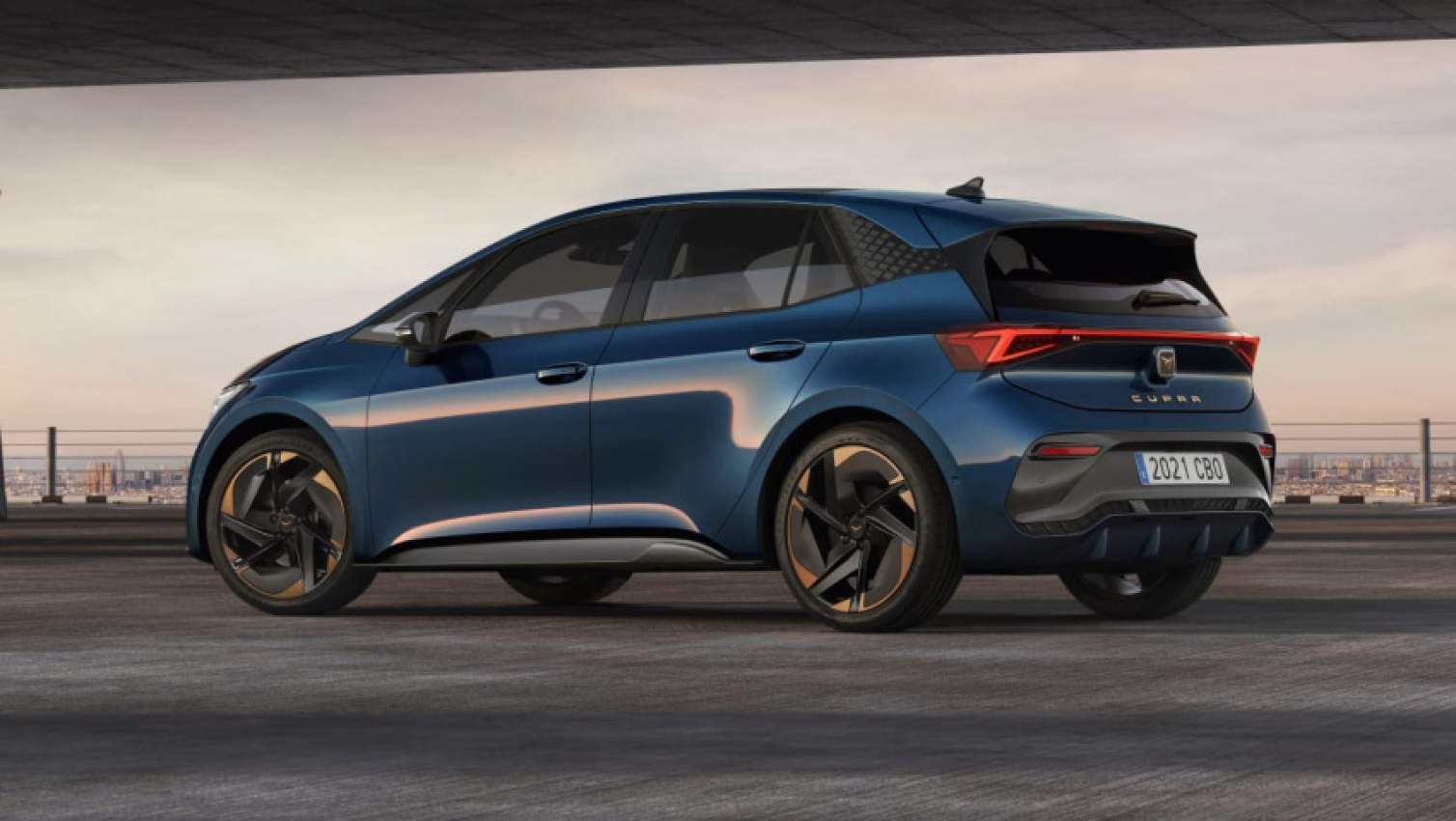 autos, cars, cupra, reviews, born hatchback, electric cars, family hatchbacks, hot hatches, new cupra born: line-up broadened with faster e-boost versions