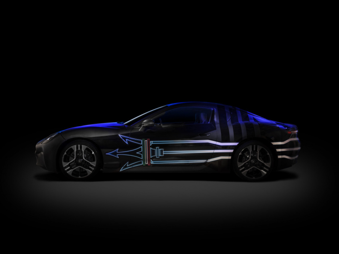 autos, cars, maserati, car news, car price, cars on sale, electric vehicle, manufacturer news, maserati will offer an electric version of each of its cars by 2025