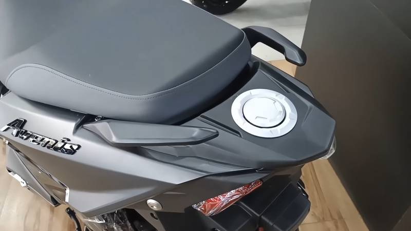 article, autos, cars, suzuki, android, android, get all the details of the new suzuki avenis 125 in a walk-around video