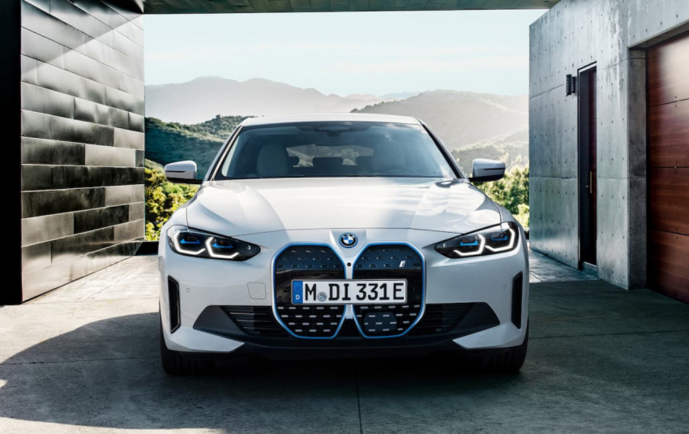autos, bmw, cars, electric vehicle, android, bmw i4, android, bmw i4 for the u.s.: everything we know as of april 2022