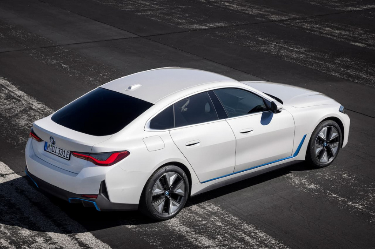 autos, bmw, cars, electric vehicle, android, bmw i4, android, bmw i4 for the u.s.: everything we know as of april 2022