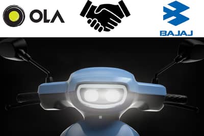 article, autos, cars, breaking news: ola electric joins hands with bajaj to improve reliability