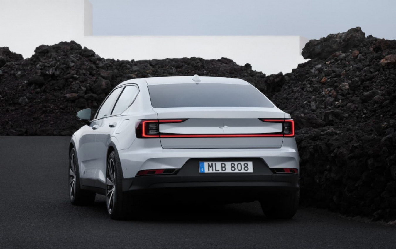 autos, cars, electric vehicle, polestar, android, polestar 2, single motor, android, polestar 2 single-motor now available to order in the u.s.
