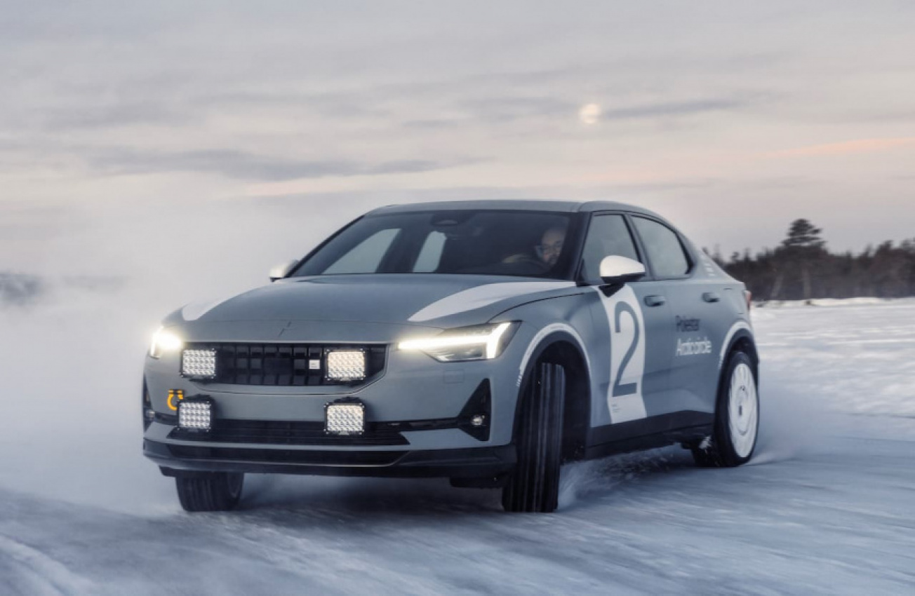 autos, cars, electric vehicle, polestar, android, polestar 2, single motor, android, polestar 2 single-motor now available to order in the u.s.