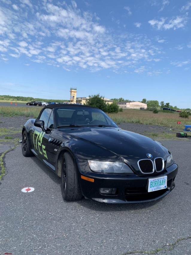 autos, bmw, cars, autocross, bmw z3, indian, member content, used cars, bought a used bmw z3 convertible for autocross events in the usa
