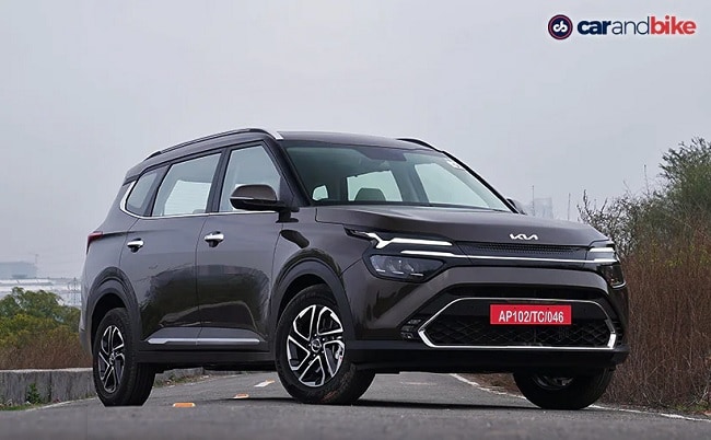 autos, cars, kia, auto news, carandbike, kia india, kia india sales, news, auto sales march 2022: kia records best ever monthly sales; posts 20% growth in fy2022
