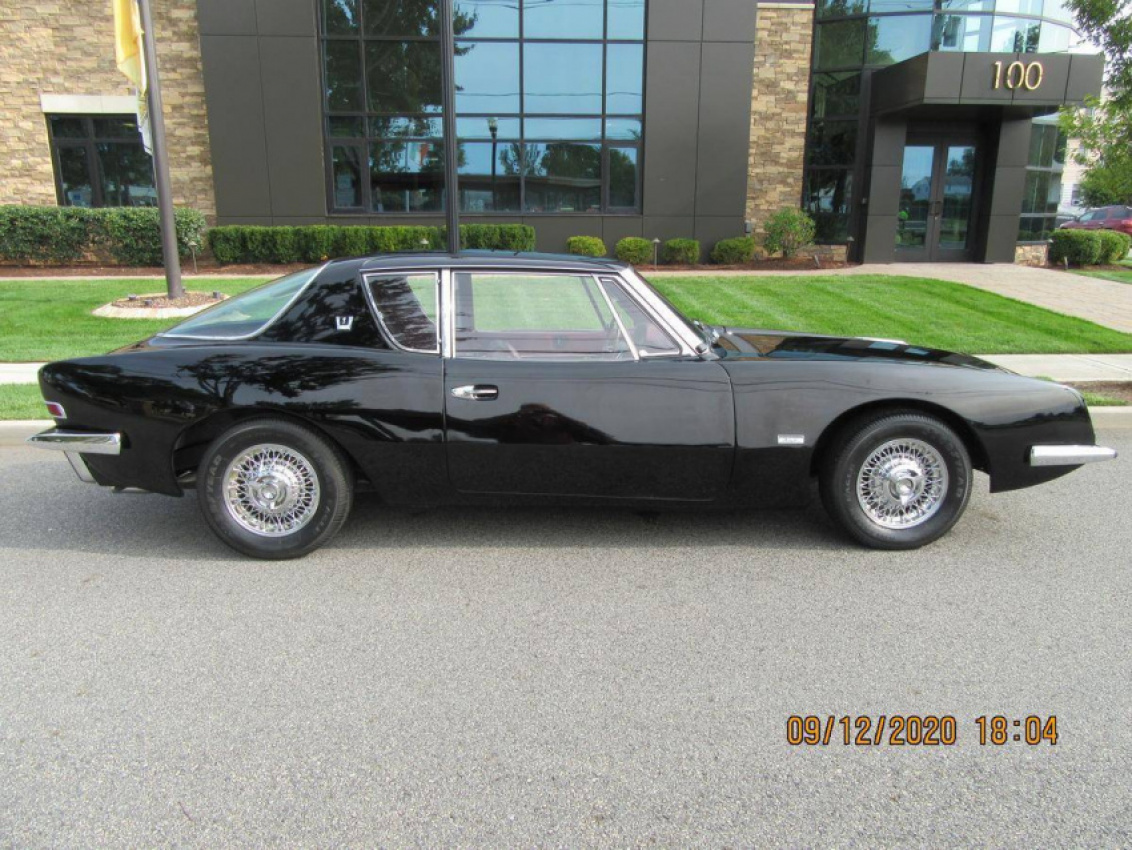 autos, avanti, cars, american, asian, celebrity, classic, client, europe, exotic, features, handpicked, luxury, modern classic, muscle, news, newsletter, off-road, sports, trucks, 1964 studebaker avanti is a sports coupe with a motor to remember