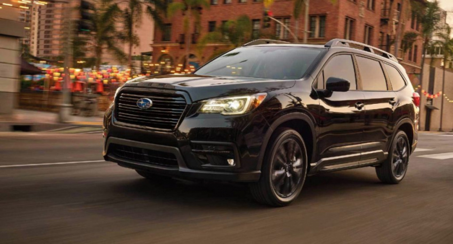 autos, cars, subaru, small, midsize and large suv models, subaru ascent, is the 2022 subaru ascent worth buying?