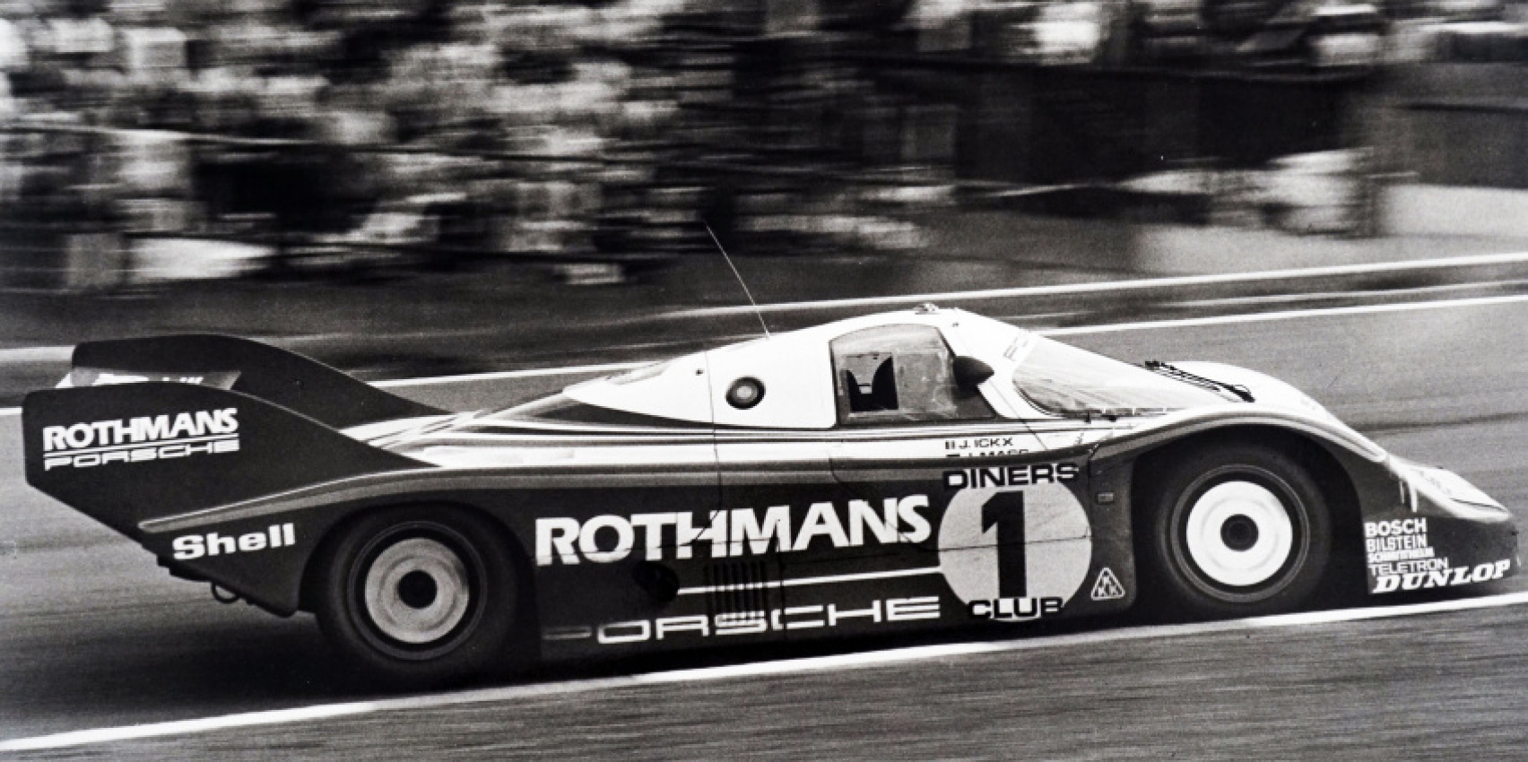 autos, cars, more racing, porsche, 40th anniversary of the porsche 956