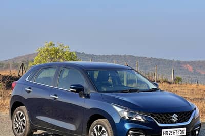 article, autos, cars, suzuki, android, android, oh no, the suzuki baleno looks like it is about to become the latest victim of the crossover craze