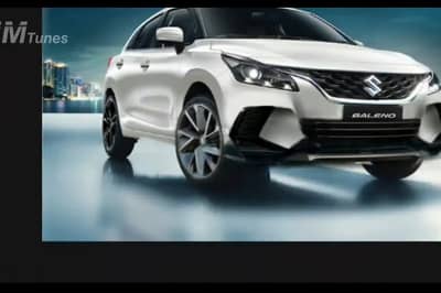 article, autos, cars, suzuki, android, android, oh no, the suzuki baleno looks like it is about to become the latest victim of the crossover craze