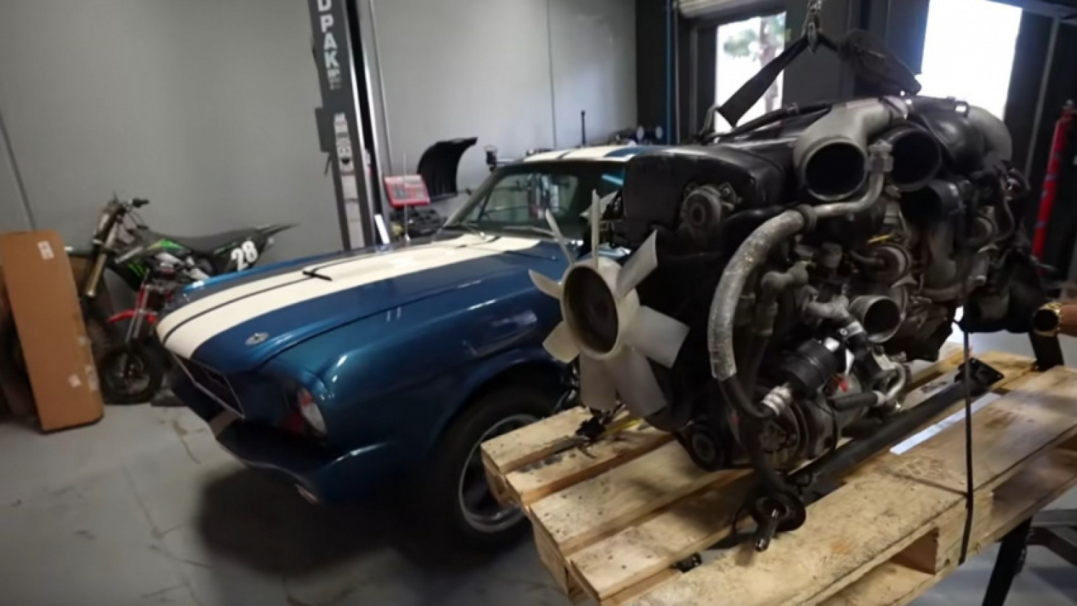 autos, cars, ford, american, asian, celebrity, classic, client, europe, exotic, features, ford mustang, handpicked, luxury, modern classic, muscle, news, newsletter, off-road, sports, trucks, tuner, rb26-swapped 1965 ford mustang is beautiful sacrilege
