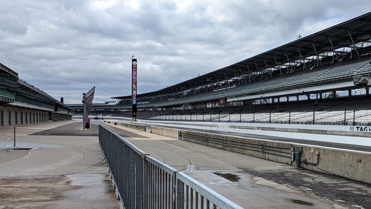 autos, indycar, motorsport, indianapolis motor speedway, testing, ims testing date canceled due to weather