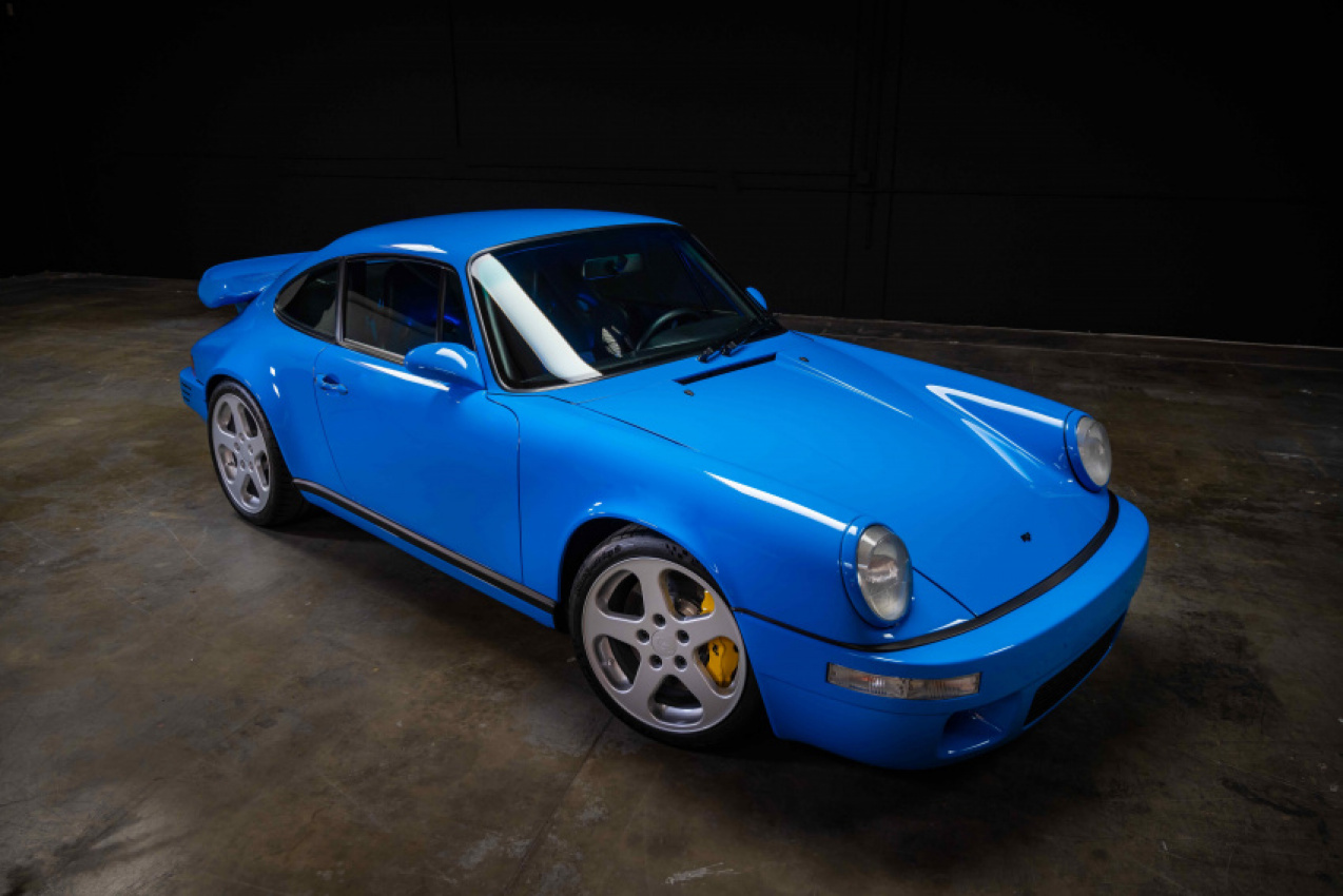 autos, cars, classic cars, porsche, porsche-based 2016 ruf ultimate emerges just in time for spring