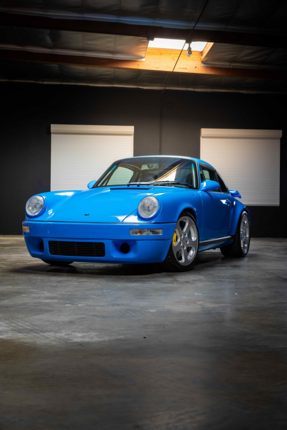 autos, cars, classic cars, porsche, porsche-based 2016 ruf ultimate emerges just in time for spring