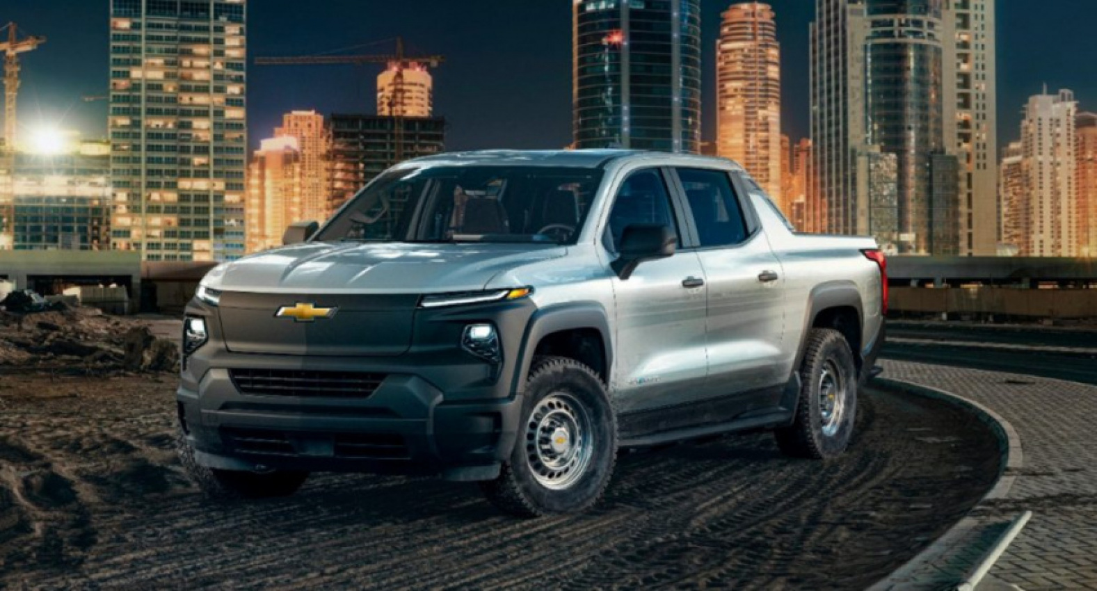autos, cars, chevy, truck, can the chevy silverado ev power your house?