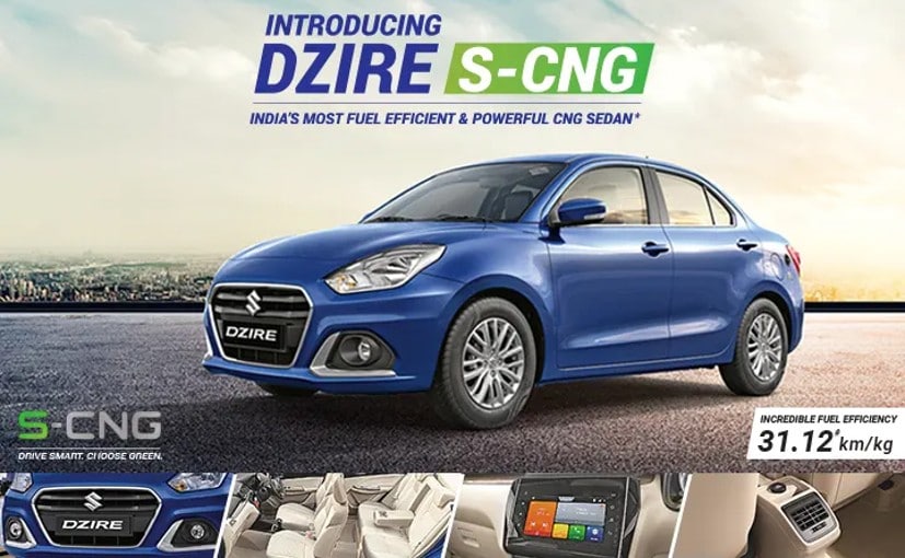 autos, cars, suzuki, android, auto news, carandbike, maruti suzuki, maruti suzuki dzire, maruti suzuki dzire cng, maruti suzuki dzire s cng, news, android, bring home efficiency and peace of mind with the maruti suzuki dzire s-cng