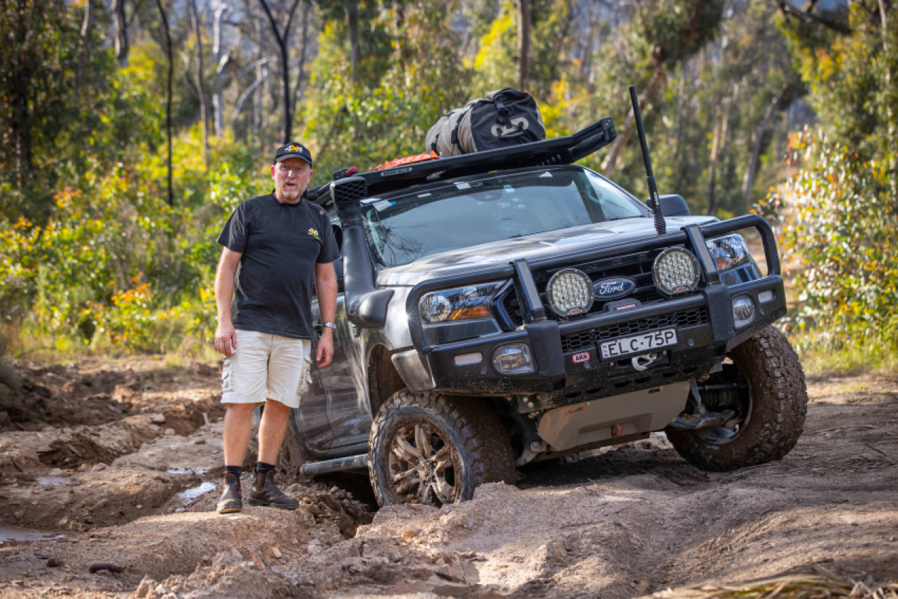 autos, cars, gear, how to, how to, how to perform a winch recovery