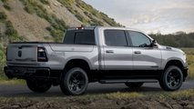autos, cars, ram, ram trolls competitors with trucker cover for f-150 and silverado