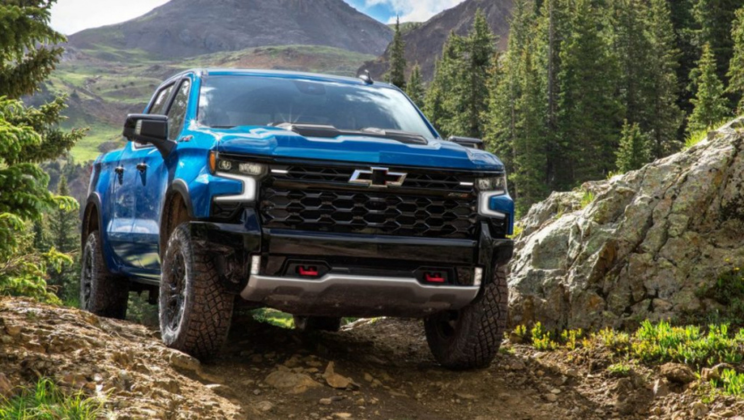autos, cars, chevy, silverado, trucks, 4 most frequently asked questions about the 2022 chevy silverado