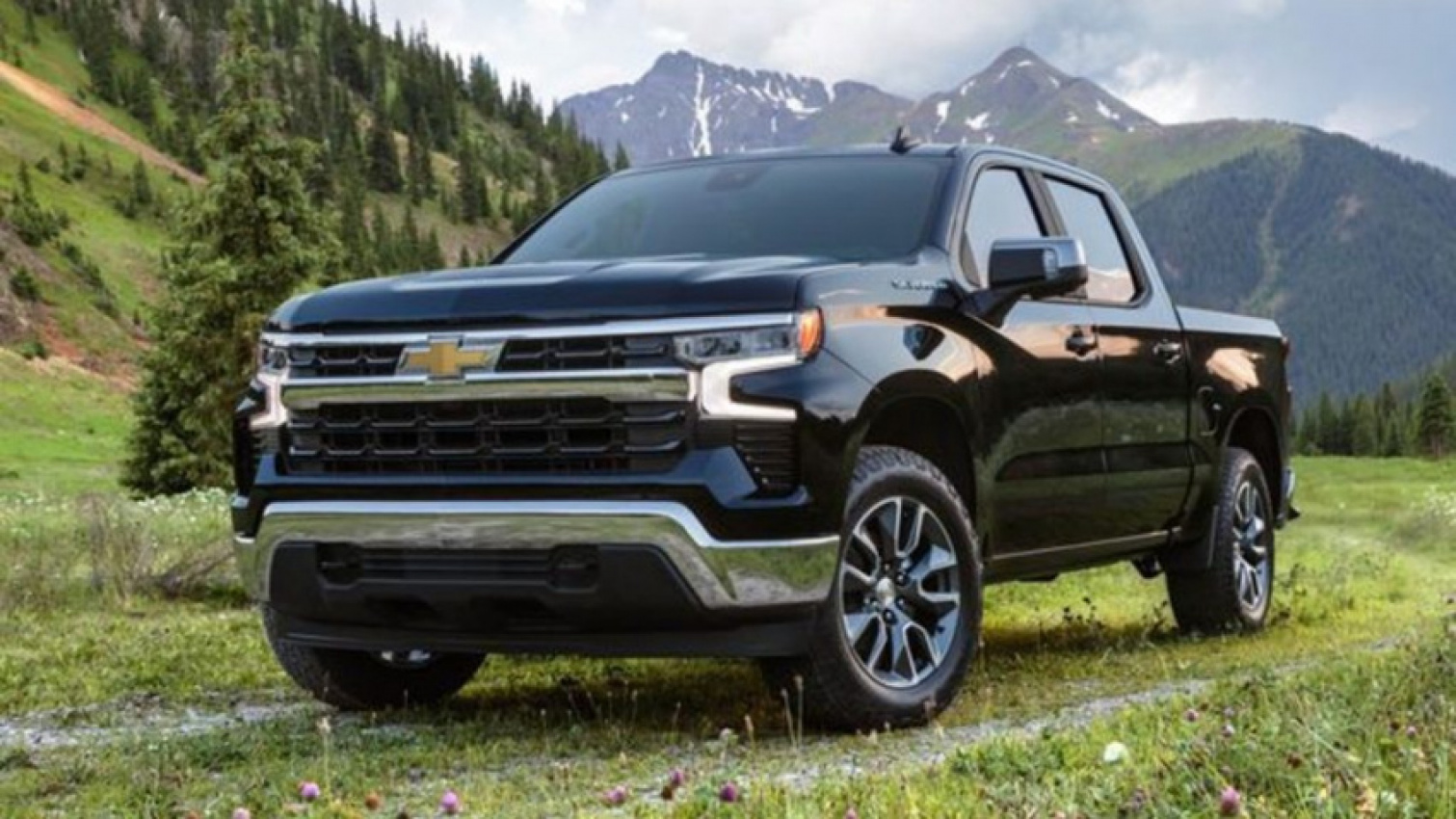 autos, cars, chevy, silverado, trucks, 4 most frequently asked questions about the 2022 chevy silverado