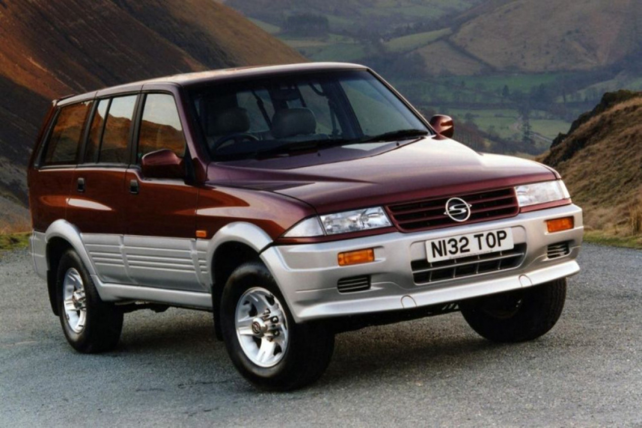 autos, cars, ssangyong, ssangyong: the history of a brand with an uncertain future