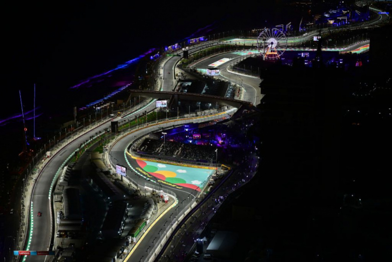 audi, autos, cars, formula one, why saudi arabia's f1 grand prix appears safe for 2023