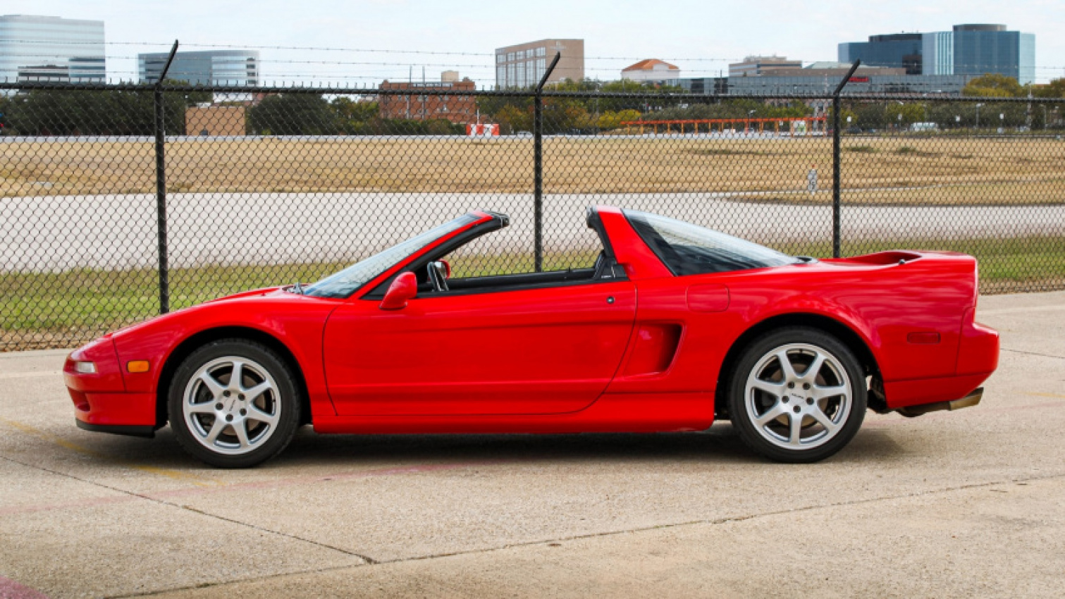 acura, autos, cars, news, acura nsx, the original acura nsx just keeps getting more and more appealing